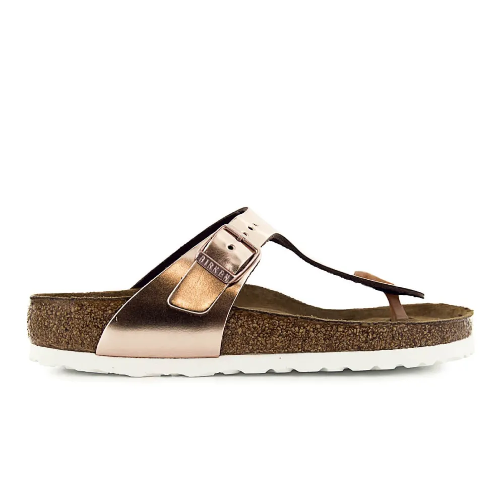Birkenstock Gizeh NL 1005048 / braun