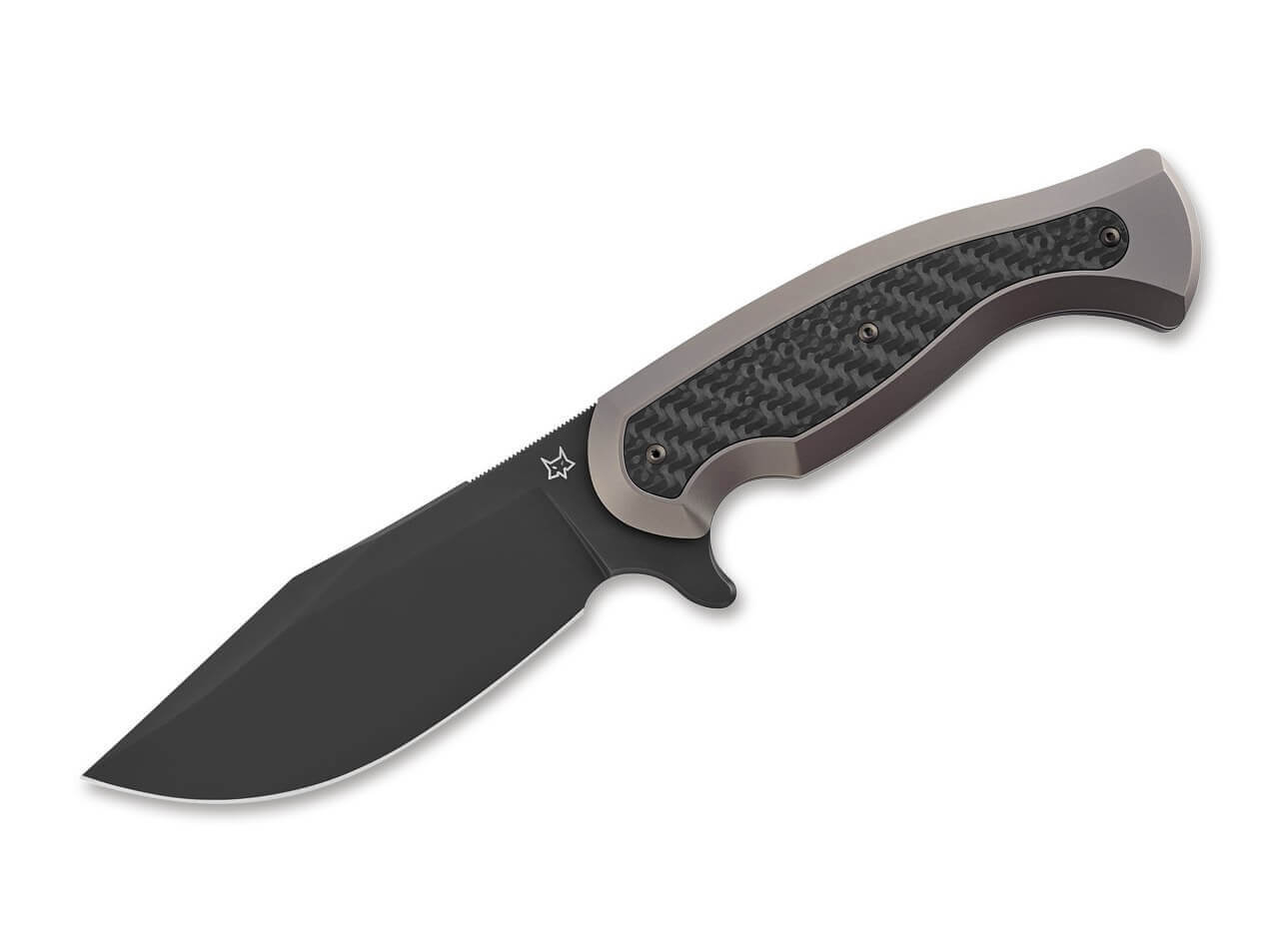 East Wood Tiger Titanium CF