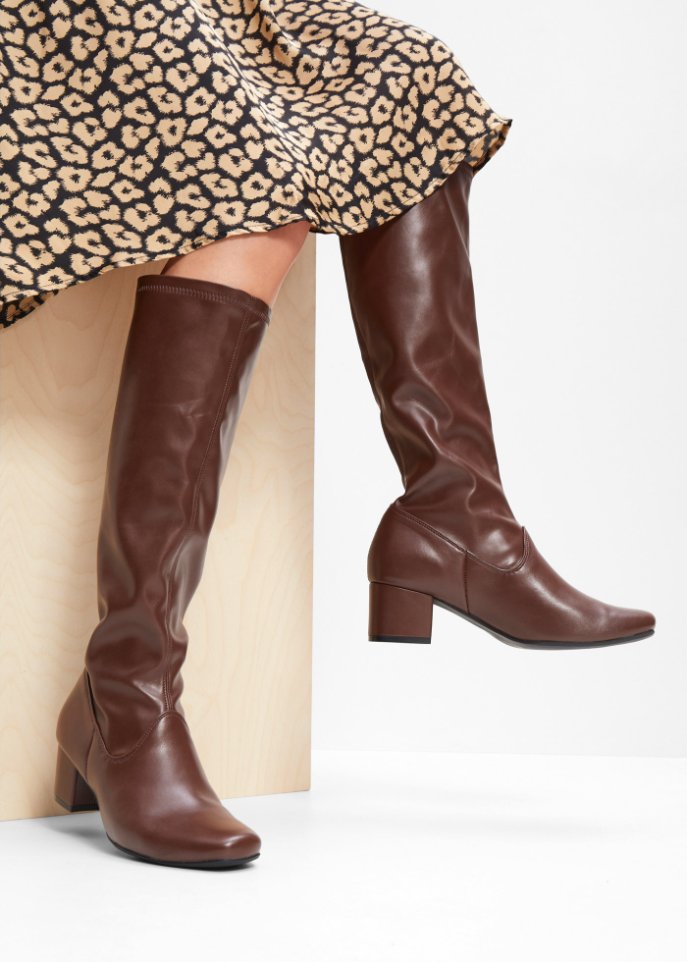 Stretchstiefel