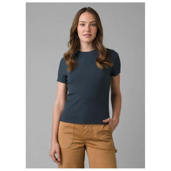 Prana - Women's Foundation Rib Tee - T-Shirt