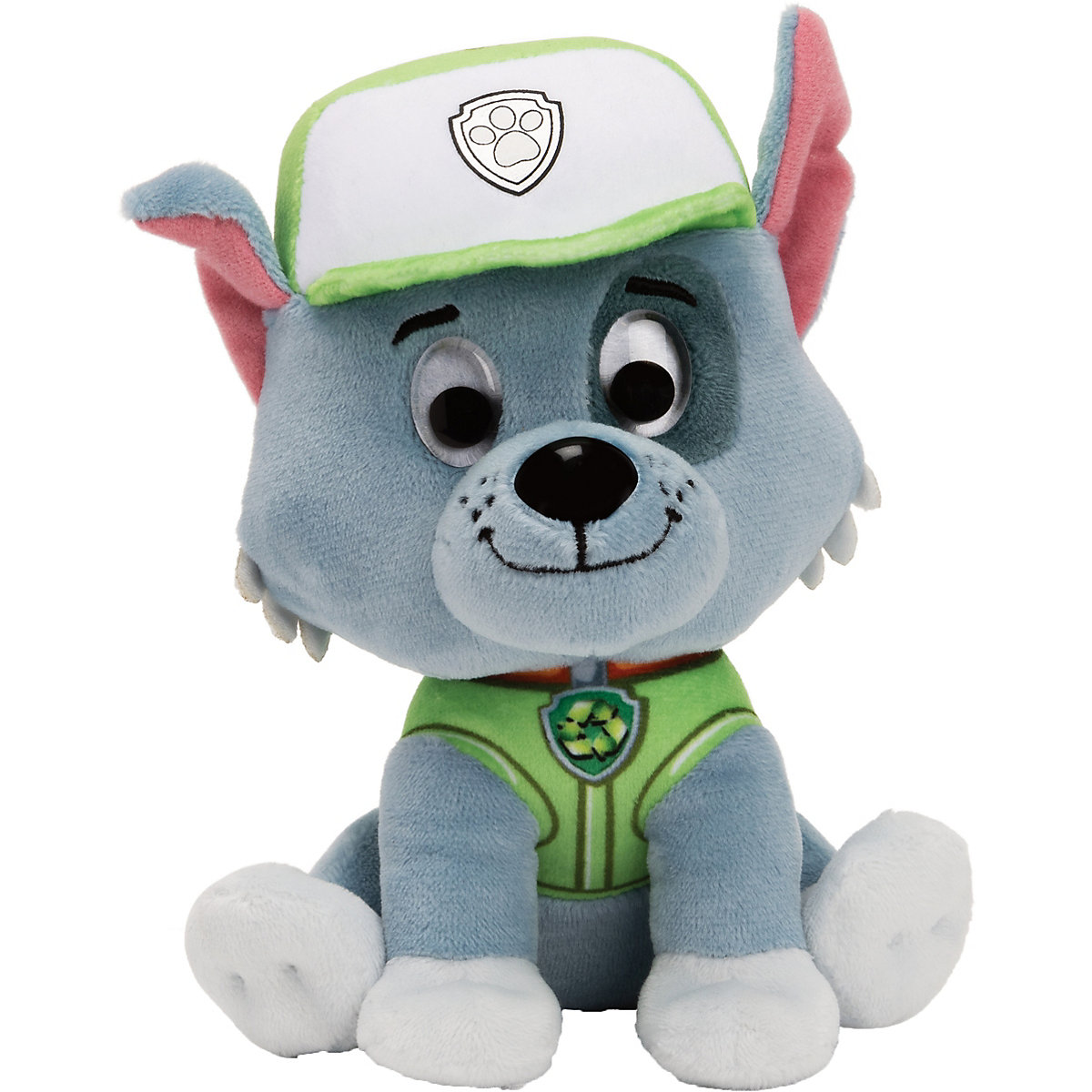 GUND PAW Patrol Rocky Plüschtier, 15 cm