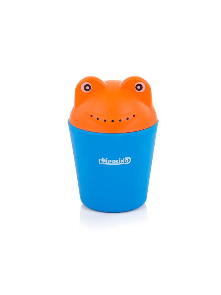 Chipolino Baby Badetasse Froggy in blau günstig kaufen onesize