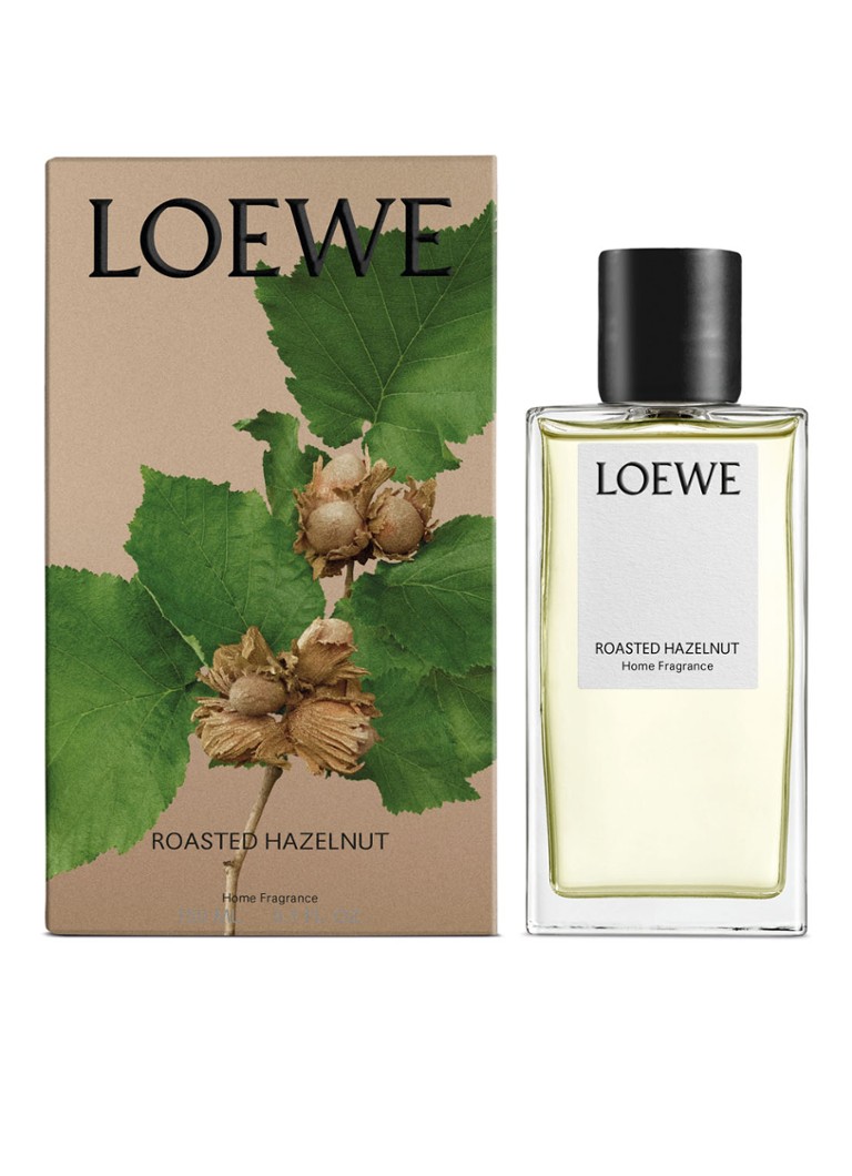 LOEWE grauzdētu lazdu riekstu istabas smaržu aerosols - mājas smaržas 150 ml