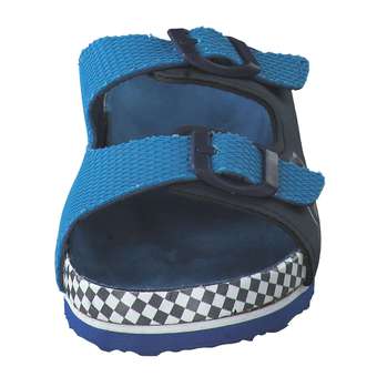 Paw Patrol Pantolette in blau