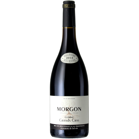 MORGON - LES GRANDS CRAS 2022 - VIGNERONS DE BEL AIR