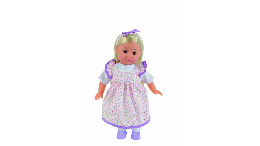Simba - My Love Julia Collection - Singende Puppe, 2-sort.
