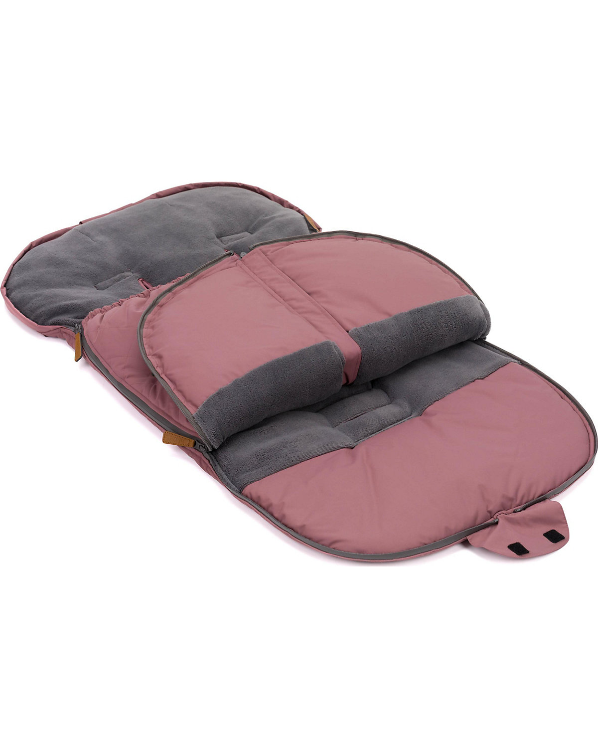 Winterfußsack Kamet