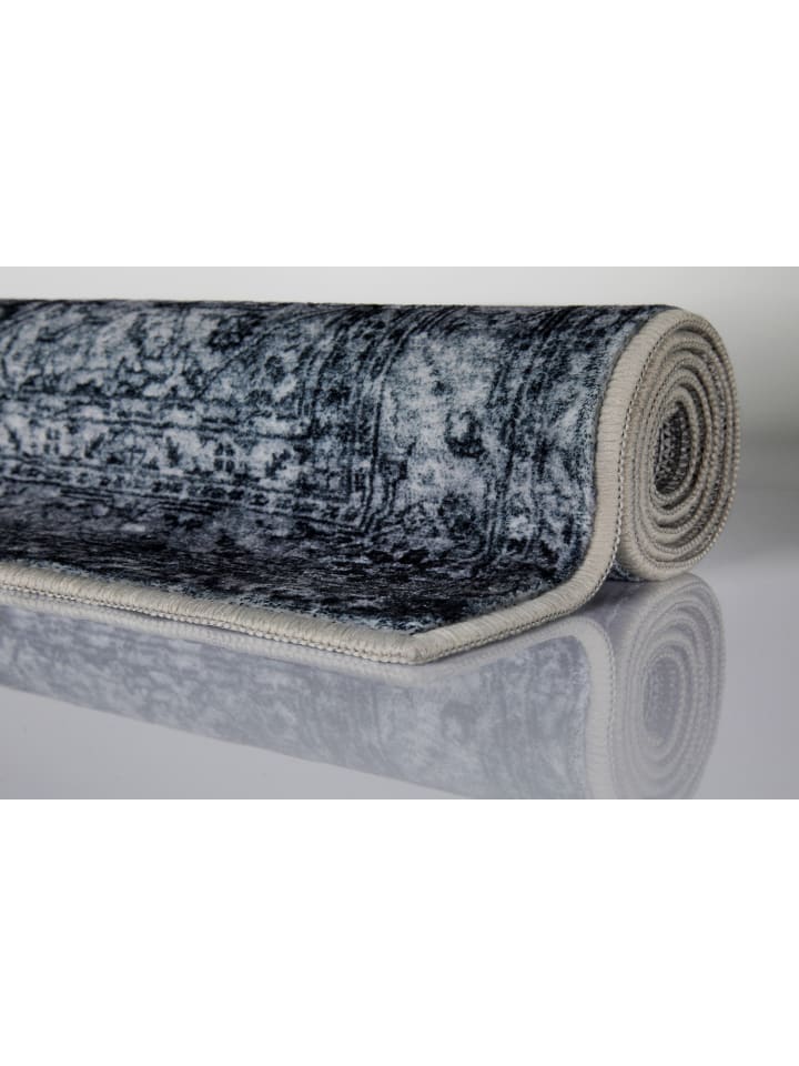 Wecon Home Badteppich Ralph in grau günstig kaufen