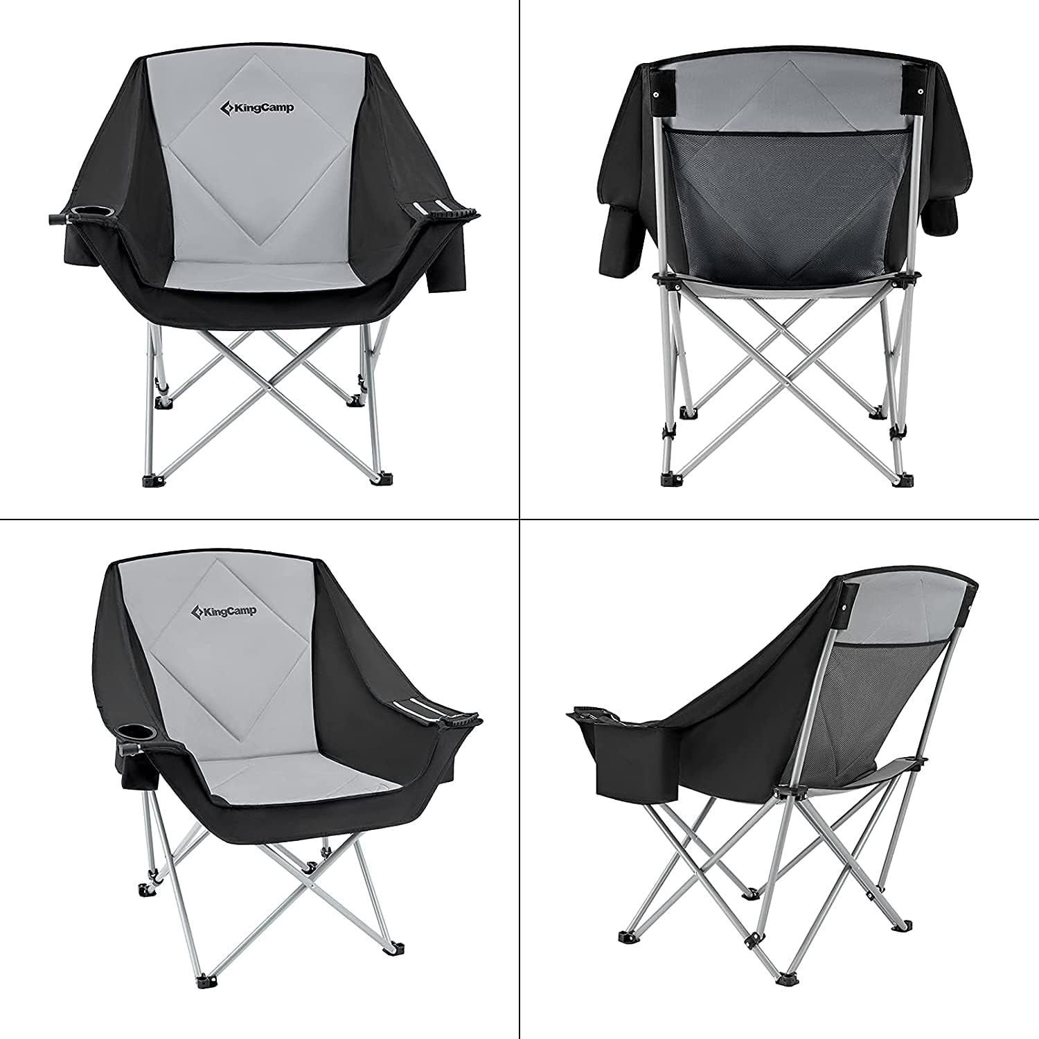 KingCamp Armchair Faltstuhl