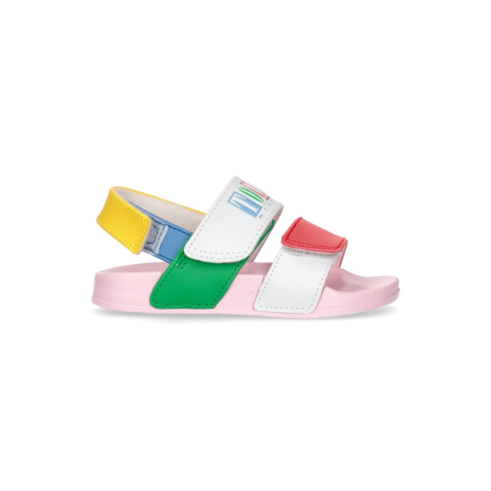 Tommy Hilfiger Sandale T1A2-32791-1172-256 / bunt