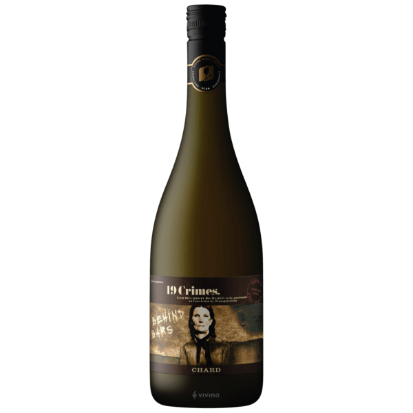 19 CrimesBehind Bars Chardonnay 2022