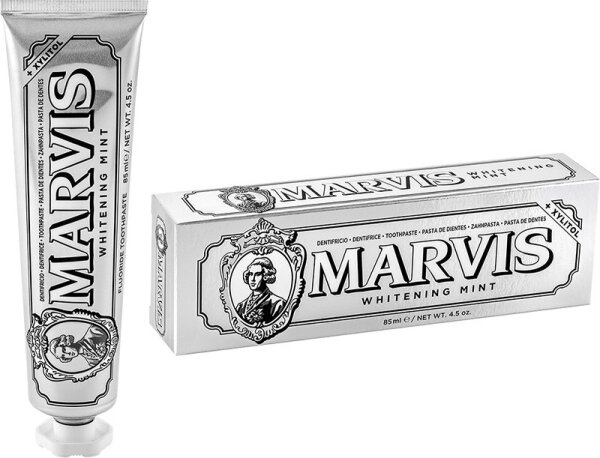 Marvis Whitening Mint Zahnpasta
