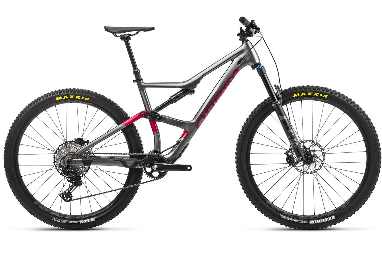 Orbea Occam H10 - 2023 - 29 Zoll - Fully