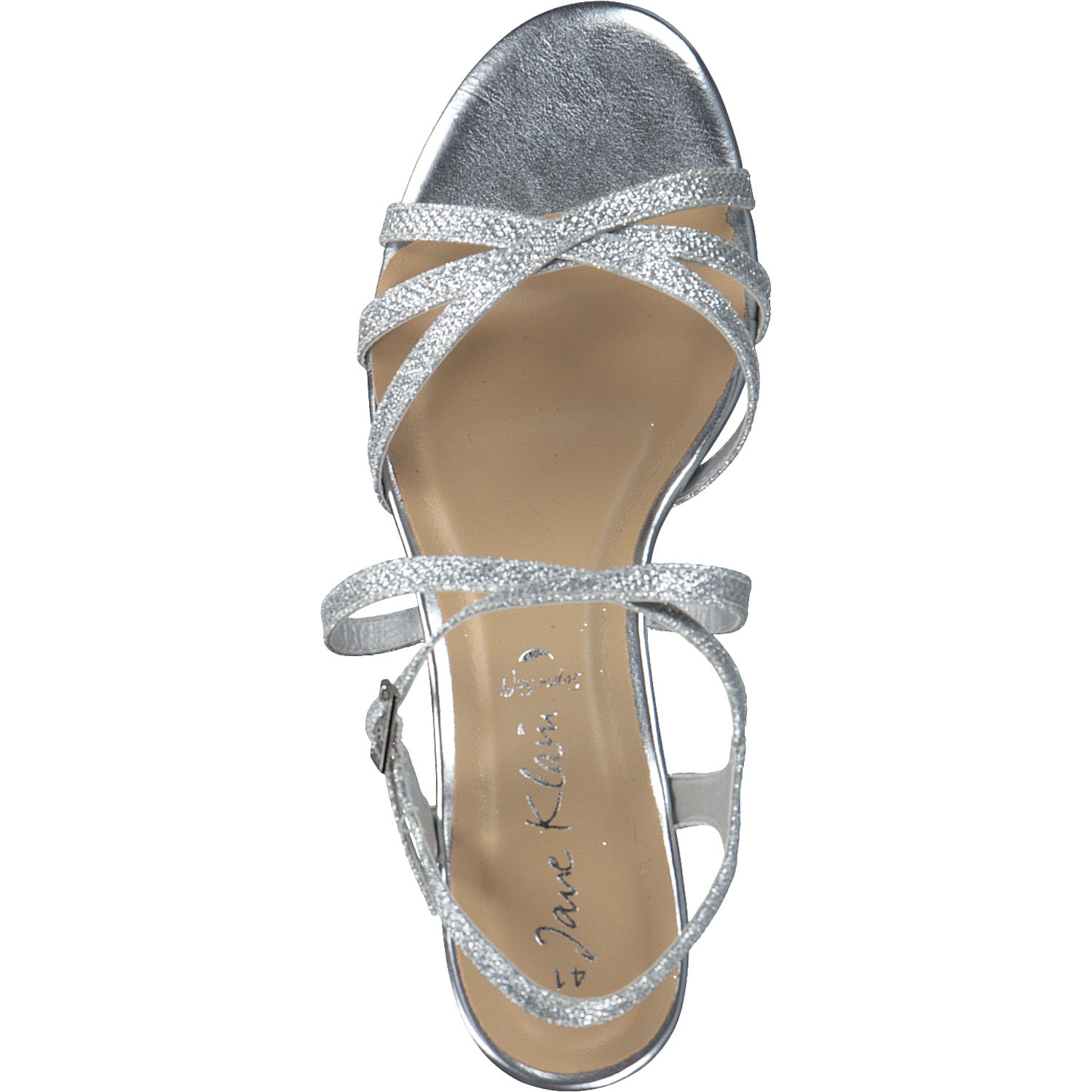 Idana 282712, Klassische Pumps, Damen, Silber