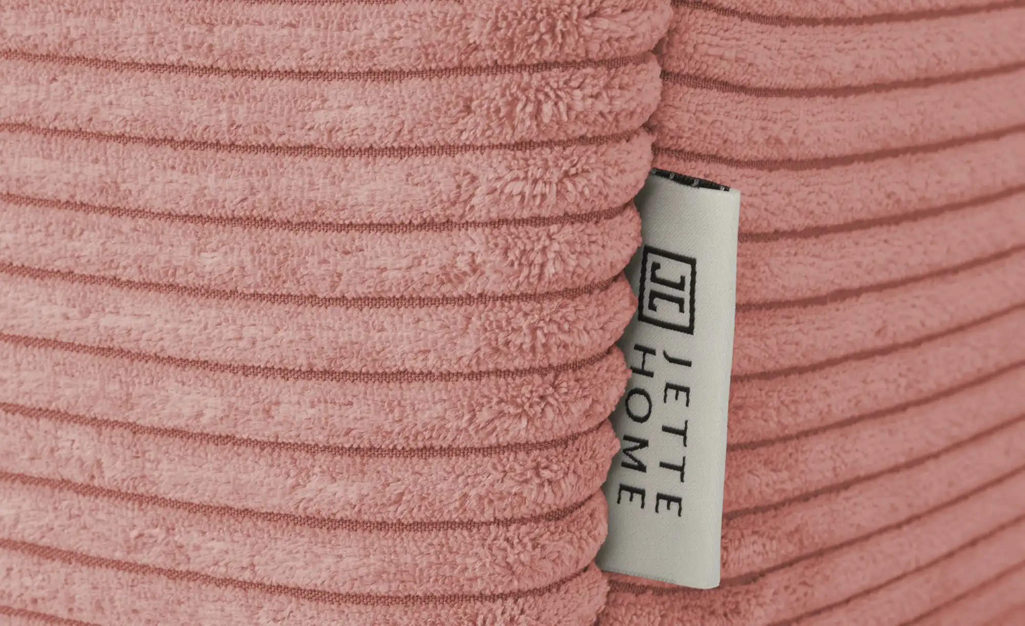 Jette Home Polsterbank Salo