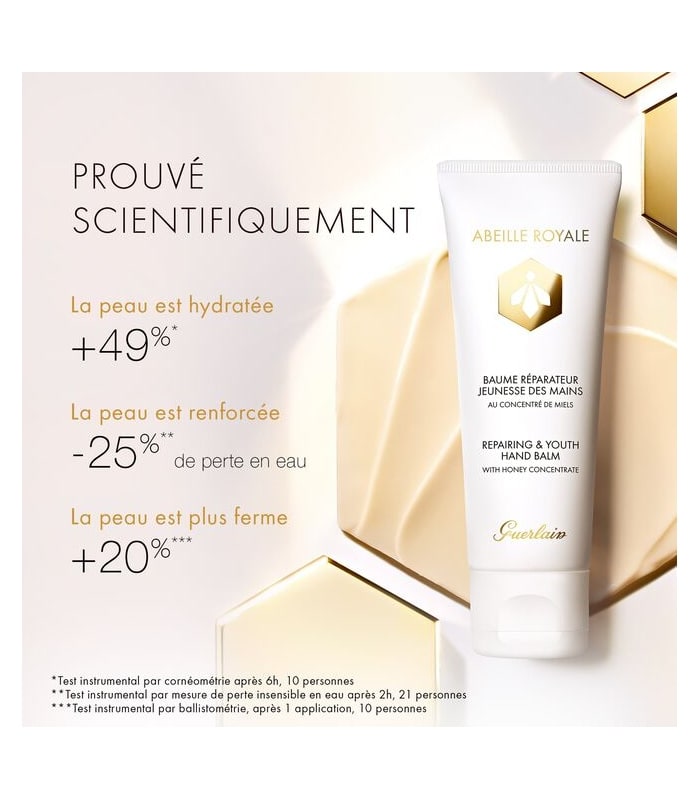 Guerlain-ABEILLE ROYALE-Baume Réparateur Jeunesse Des Mains