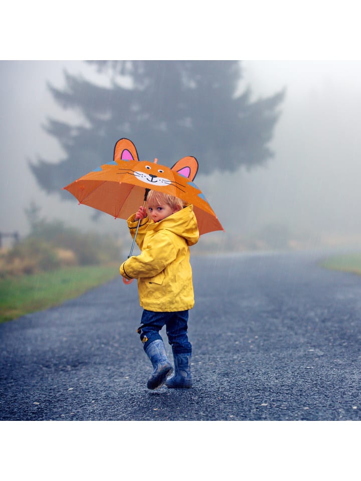 relaxdays Kinder-Regenschirm 