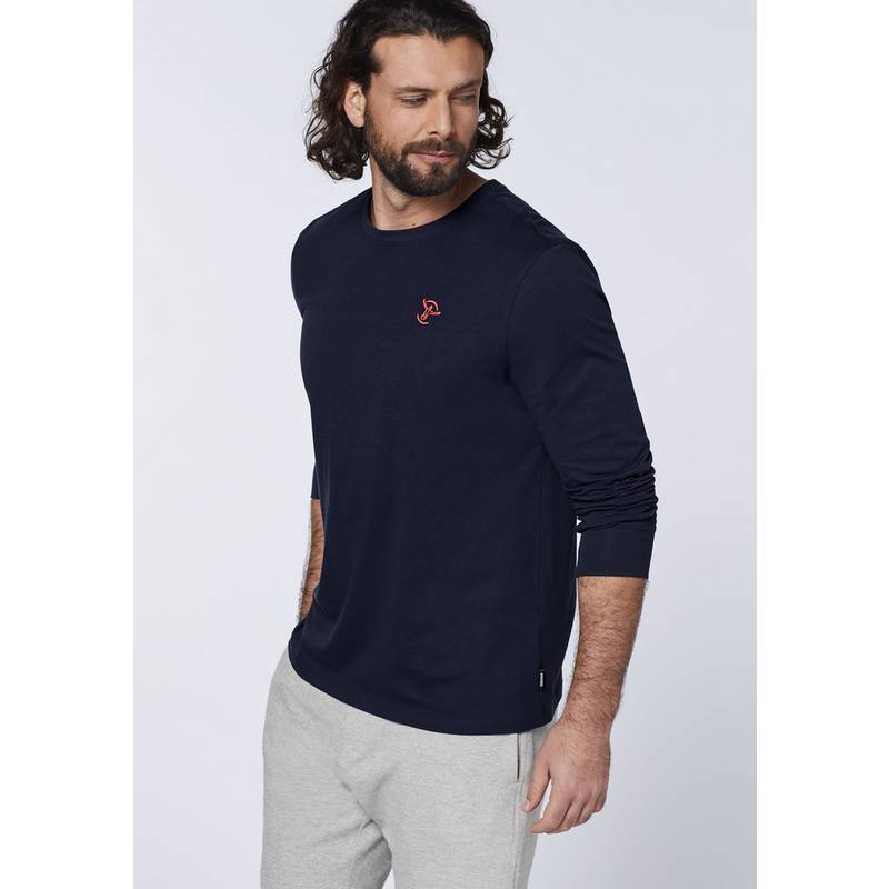 Chiemsee Longsleeve Langarmshirt Herren