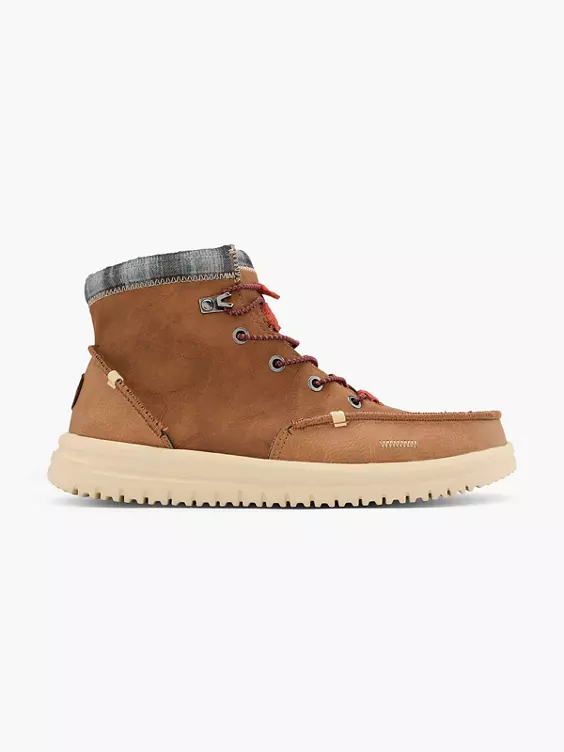 HEYDUDE Schnürboots