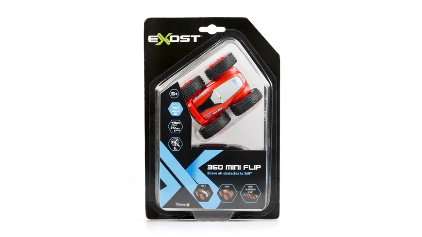 Silverlit - Exost - RC Mini Flip 20143