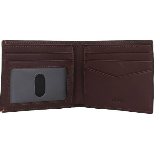 Fossil Bronson Geldbörse Leder 12 cm