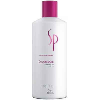 Wella SP Color Save Shampoo 500 ml