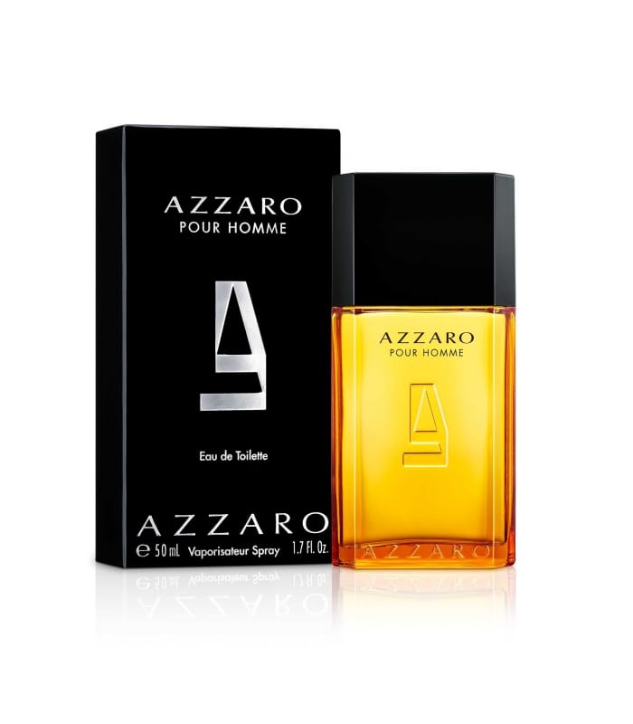 AZZARO Pour Homme-Eau de Toilette Vaporisateur