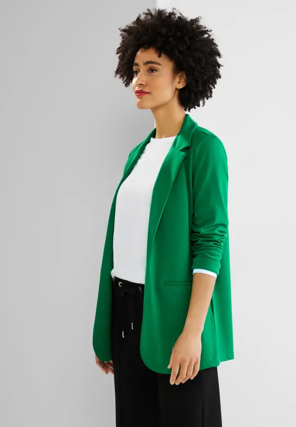Street One Casual Long Blazer