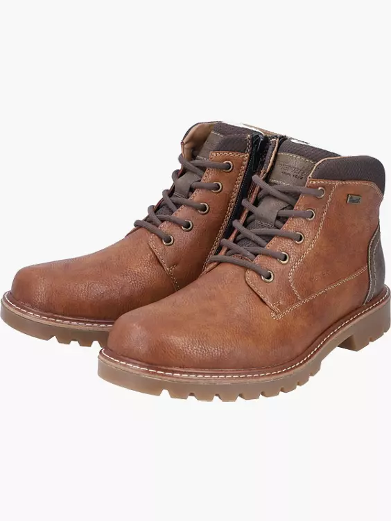 Rieker Herren Schnürstiefel