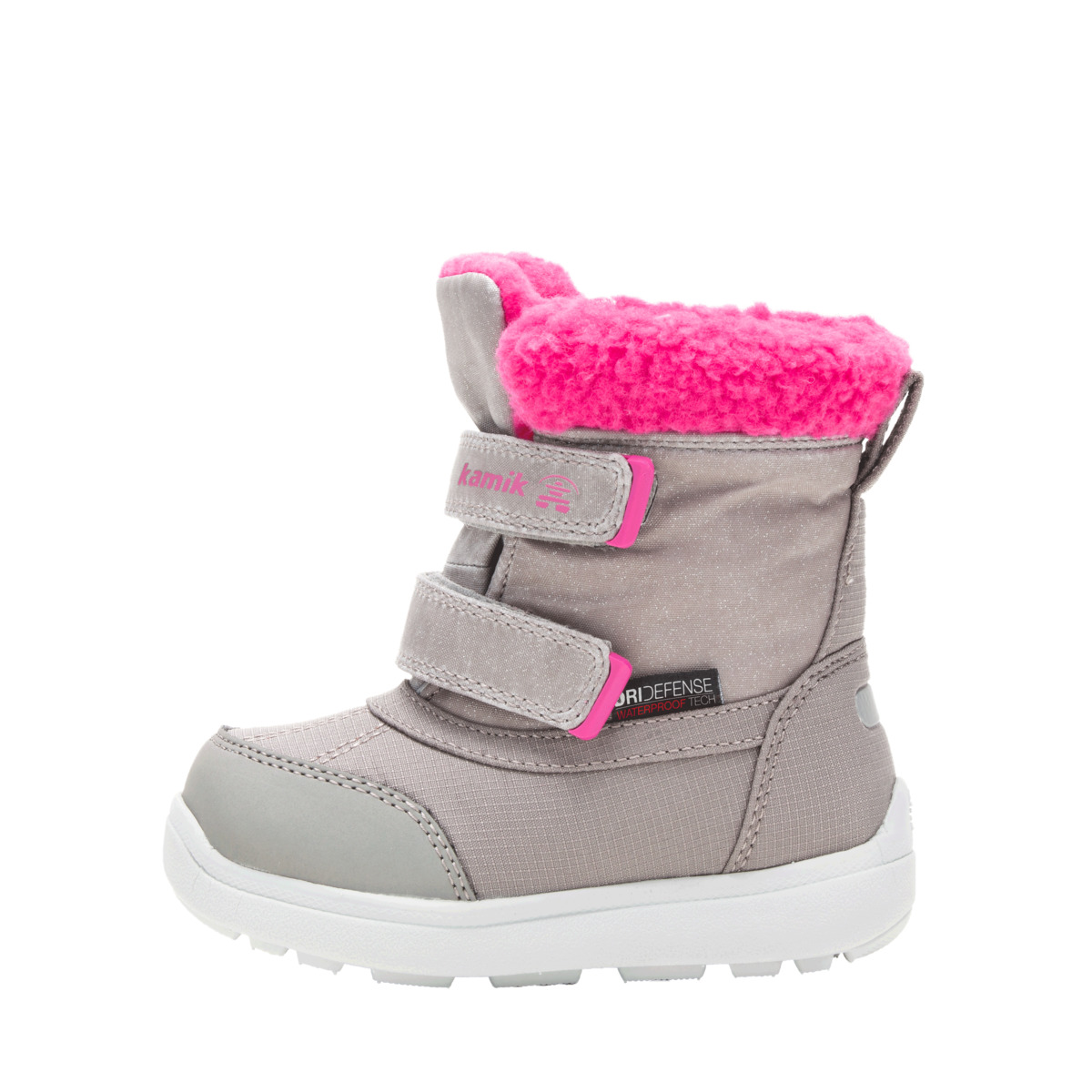 Kamik SPARKY2 Winterstiefel silber