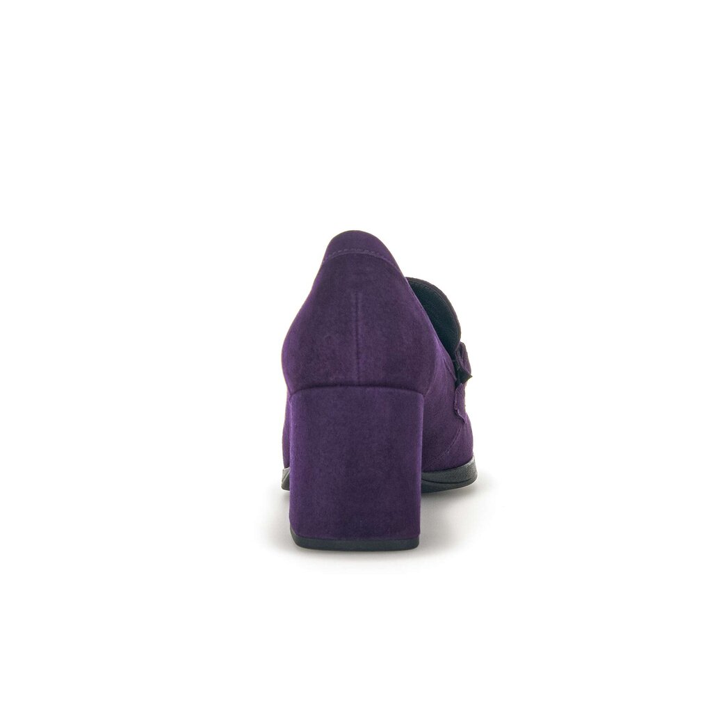 Gabor fashion Hochfrontpumps lila
