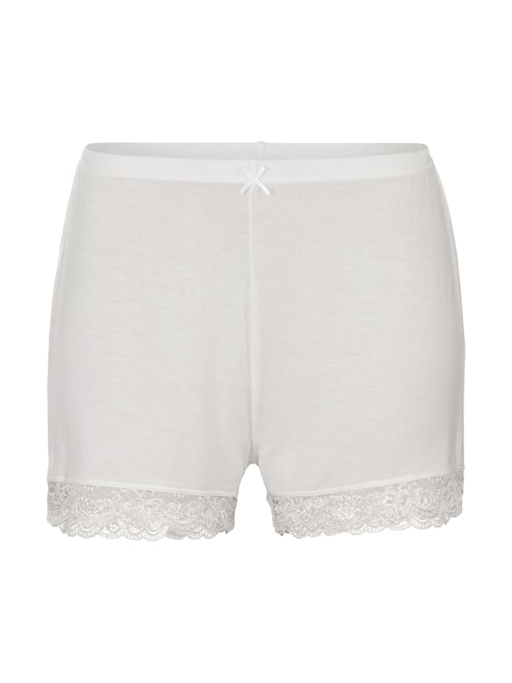 LASCANA Shorty in ecru günstig kaufen