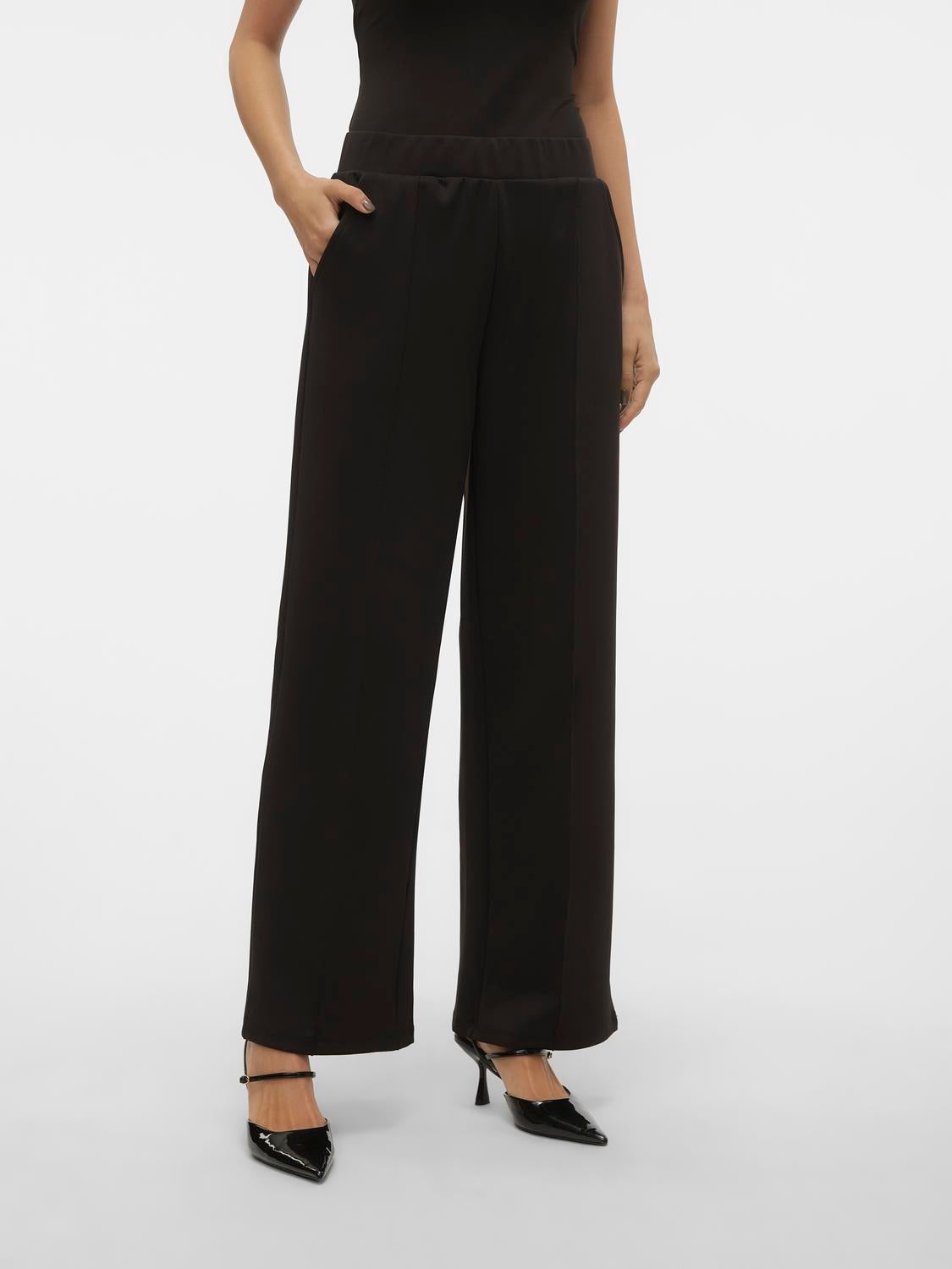 VMPANNA Hohe Taille Hose