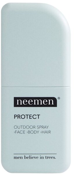 Neemen Protect Mückenabweisendes Outdoor Spray Körperspray
