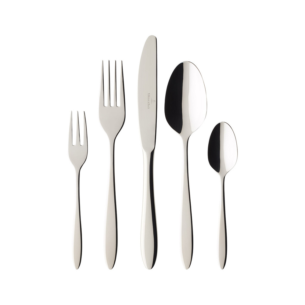 Villeroy & Boch Ménagère 30pcs. V&B Annalena ensemble de couverts
