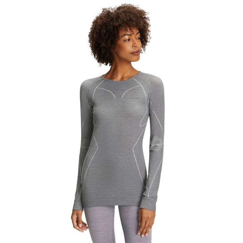 Falke Wooltech Funktionsshirt Damen