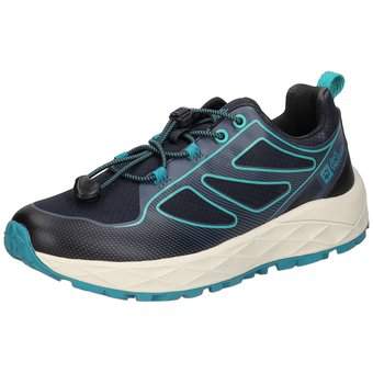 Jack Wolfskin Rocket Hiker XT 2 Lo K Outdoor in blau