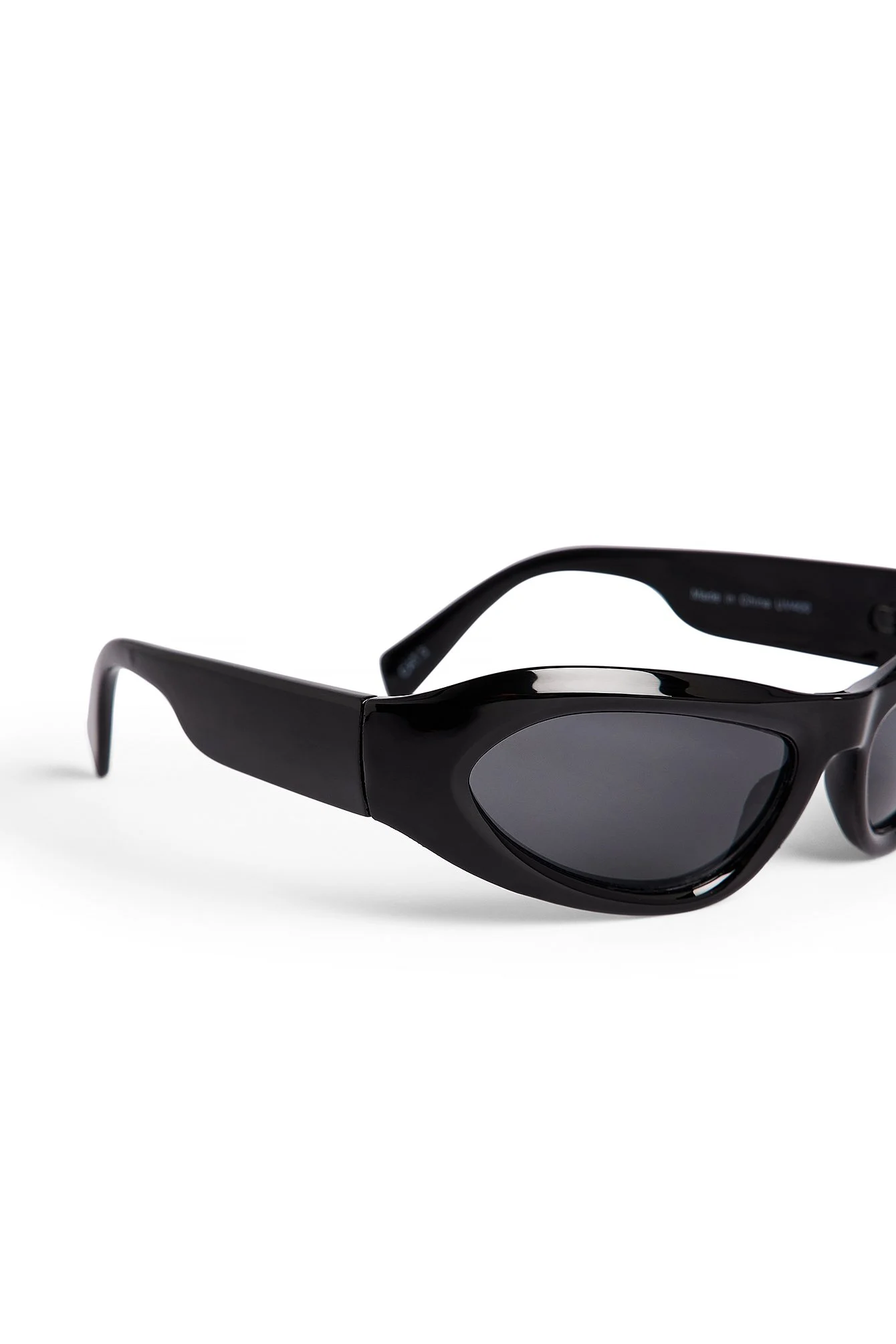 Wrap Around Racer Sunglasses