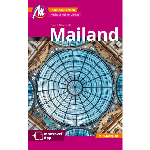 MAILAND MM-CITY REISEFÜHRER MICHAEL MÜLLER VERLAG - Reiseführer