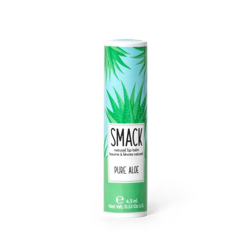 Prírodný balzam na pery - Smack