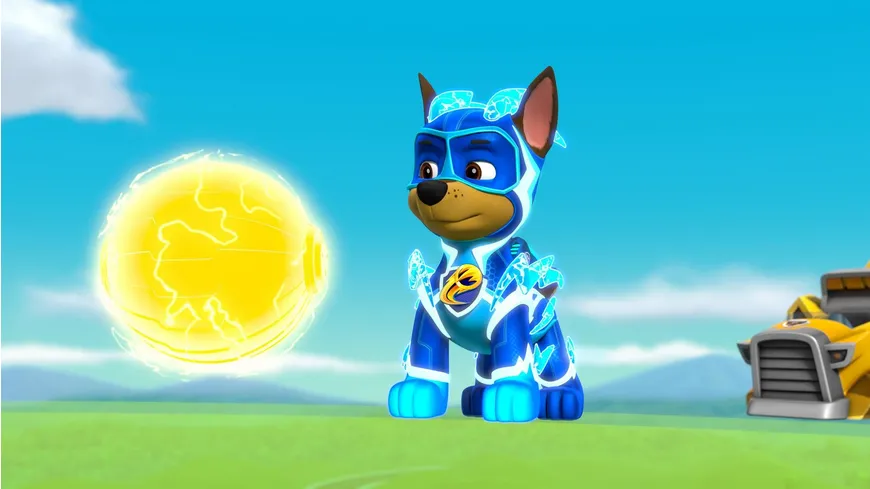 Paw Patrol: Mighty Pups Charged Up!