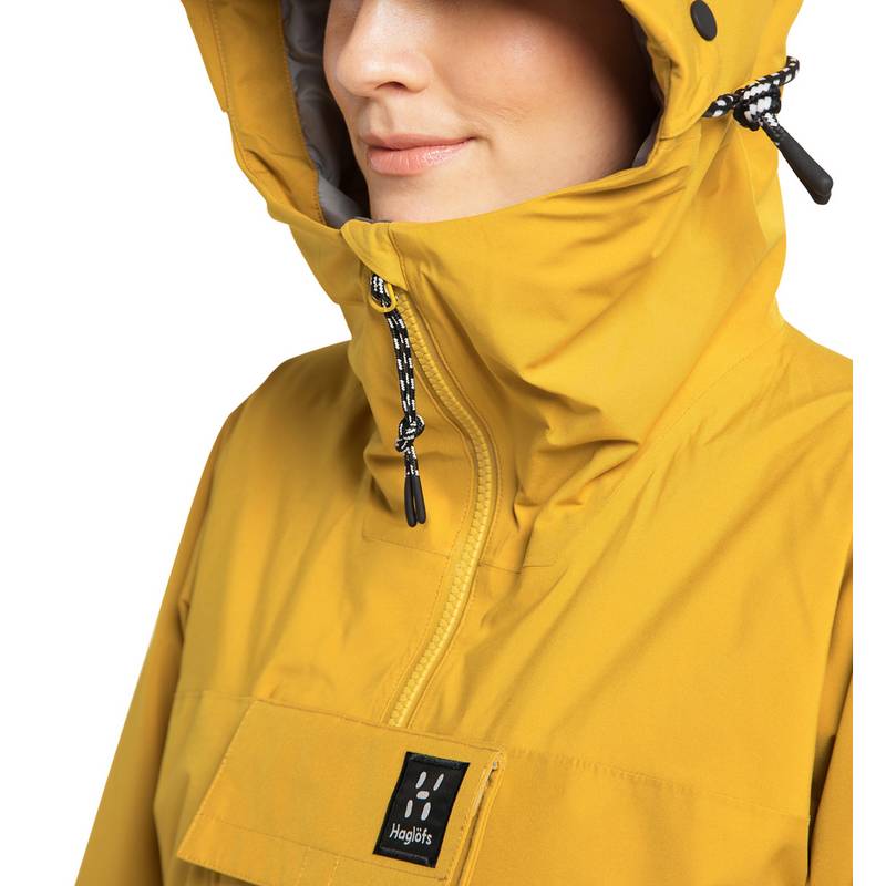 Haglöfs Orsa Parka Hardshelljacke Damen