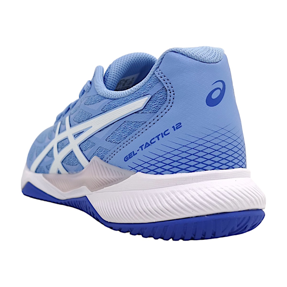 Asics Gel Tactic 1072A092-400 Blau 400 Blue