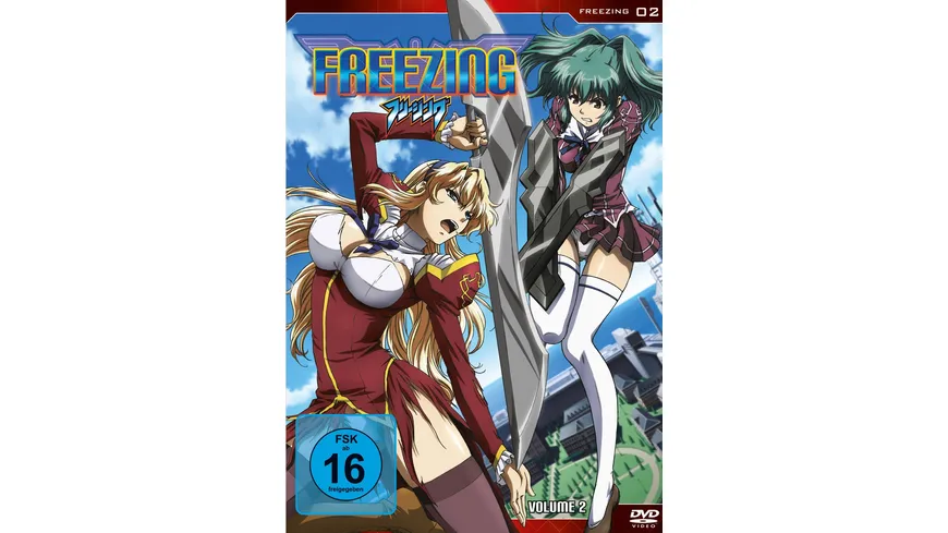 Freezing - Volume 2 LTD.