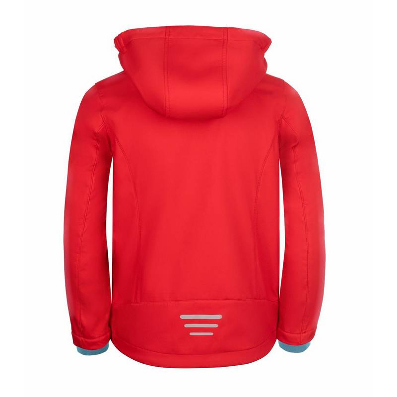 Trollkids Preikestolen Softshelljacke Kinder