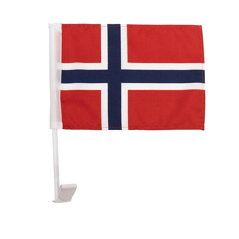 Giform 17. mai bilflagg 2-pk