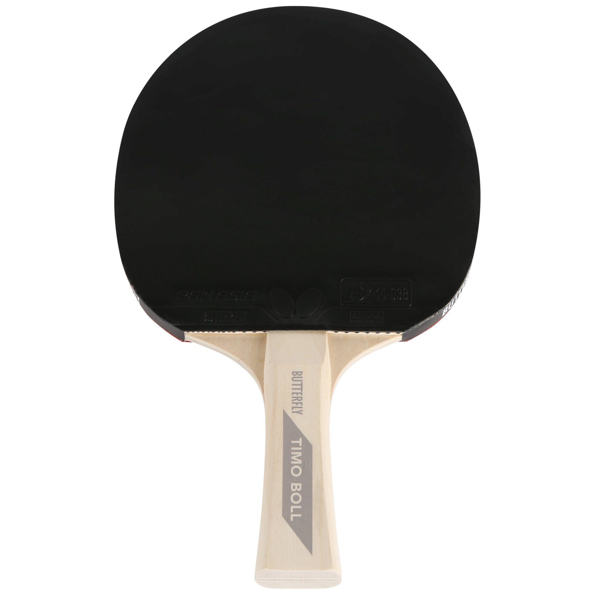 Butterfly Tischtennisschläger Butterfly Timo Boll Set