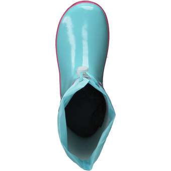 Playshoes Gummistiefel in türkis