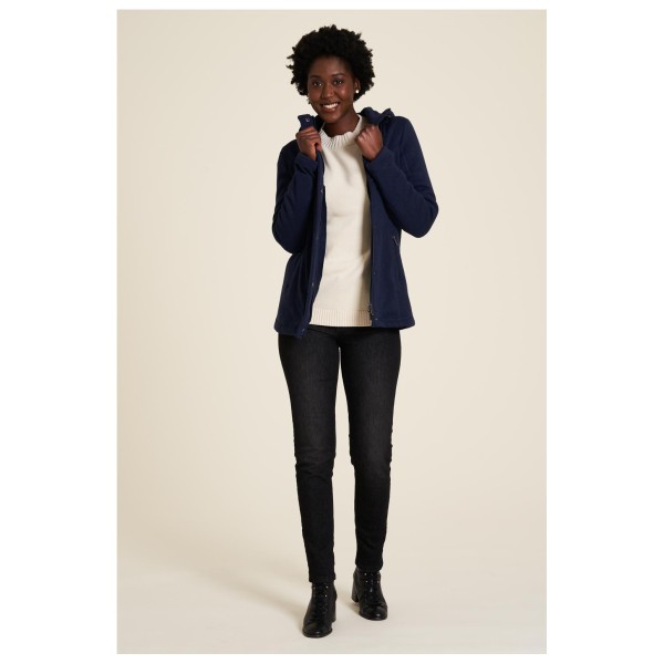 Tranquillo - Women's Kurze Fleece-Jacke - Fleecejacke