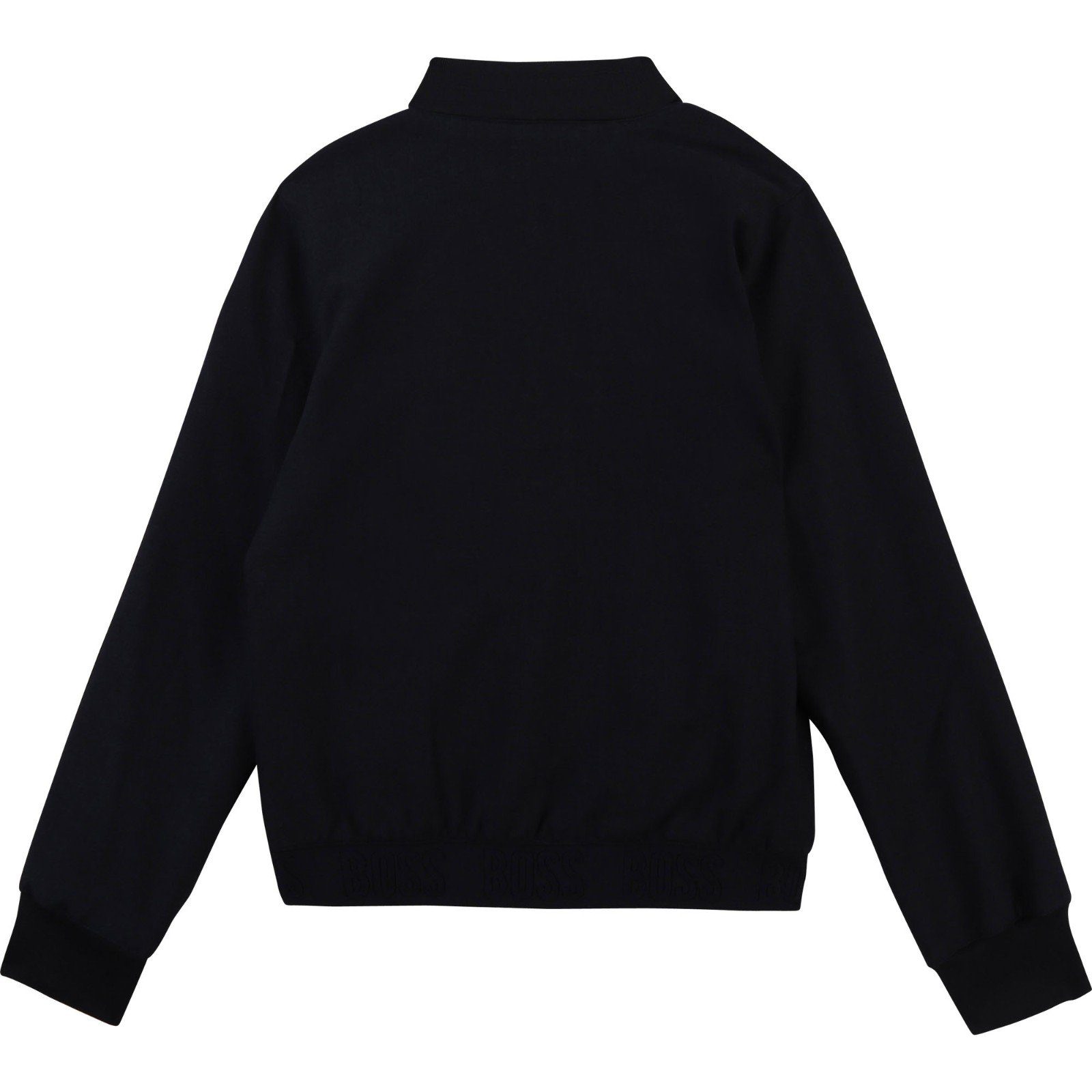 BOSS Anzugsakko HUGO BOSS Kids Anzugsjacke Jacket marine